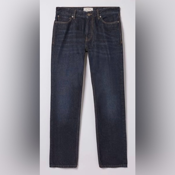 Fat Face Straight Dark Vintage Wash - Picture 1 of 9